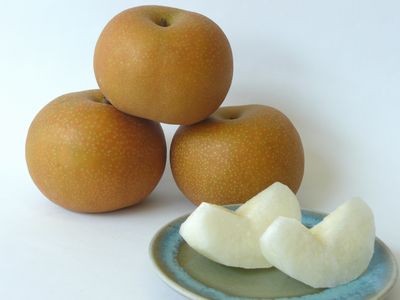 福島の梨