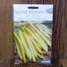 �N���C�~���O�E�r�[���E�P���^�b�L�[�E�����_�[�E���b�N�X Climbing Bean Kentucky Wonder Wax