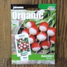 ラディッシュ・スパークラー・2・オーガニック Radish Sparkler 2 Organic