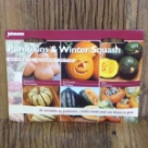 �R���N�V�����E�p���v�L�����E�C���^�[�E�X�J�b�V�� Collection Pumpkins & Winter Squashes