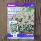 �R���p�N�g�E�K�[�f���E�o�j�[�E�e�C���Y�E���O���X Compact Gardens Bunny Tails Lagurus