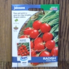 ラディッシュ・スカーレット・グローブ Radish Scarlet Globe
