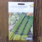 �R���W�F�b�g�i�Y�b�L�[�j�j�E�X�g���A�g�E�f�B�^���C�A Courgette Striato d'Italaia