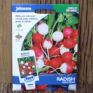 ラディッシュ・サラダ・ミックスチャー Radish Salad Mixture