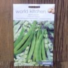 �h���[�t�E�r�[���E�t���O���[�m Dwarf Bean (Flageolet) Flagrano