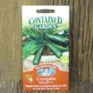 �R���e�C���h�E�K�[�f���E�R���W�F�b�g�i�X�N���b�V���j�E�~�b�h�i�C�g Contained GARDEN Courgette Midnight F1