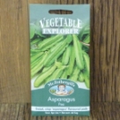 �A�X�p���K�X�E�s�[ Asparagus Pea