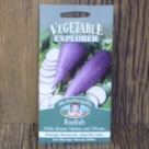 ラディッシュ・ヒルズ・ブルー・オータム&ウインター Radish Hilds Blouer Herbst und Winter