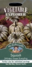 �X�N���b�V���i�E�C���^�[�j�E�X�C�[�g�E�_���v�����O Squash (Winter) Sweet Dumpling(Curcubita Pepo) 
