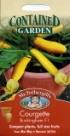 �R���e�C���h�E�K�[�f���E�R���W�F�b�g�E�o�b�L���K���EF1 Contained GARDEN Courgette Buckingham F1