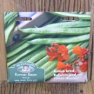 �����i�[�E�r�[���E�G�C���g���[ Runner Bean Aintree
