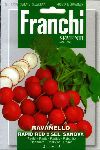 ���f�B�b�V�� RADISH RAPID RED 2 SEL.SANOVA �iNo.01�j